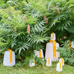 Outdoor-Akkuleuchten|Outdoor-Akkuleuchten^Fermob Balad LED Leuchte mit Akku H 38cm 2er Set