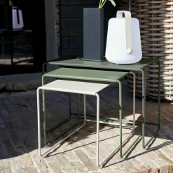 Outdoor-Akkuleuchten|Outdoor-Akkuleuchten^Fermob Balad LED Leuchte mit Akku H 38cm