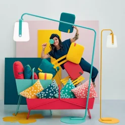 Fermob Balad LED Leuchte mit Akku H 25cm 2er Set| Outdoor-Akkuleuchten|Outdoor-Akkuleuchten