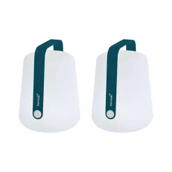 Fermob Balad LED Leuchte mit Akku H 25cm 2er Set| Outdoor-Akkuleuchten|Outdoor-Akkuleuchten