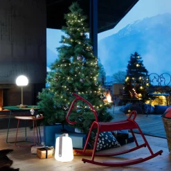 Fermob Balad LED Leuchte mit Akku H 25cm 2er Set| Outdoor-Akkuleuchten|Outdoor-Akkuleuchten