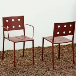 HAY Balcony Dining Gartenstuhl| Stühle|Gartenstühle