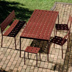 HAY Balcony Dining Gartenstuhl| Stühle|Gartenstühle