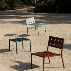 Garten-Beistelltische^HAY Balcony Garten Beistelltisch 50x51,5x38,5cm