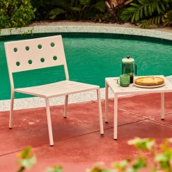 Garten-Beistelltische^HAY Balcony Garten Beistelltisch 50x51,5x38,5cm