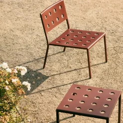 Garten-Beistelltische^HAY Balcony Garten Beistelltisch 50x51,5x38,5cm