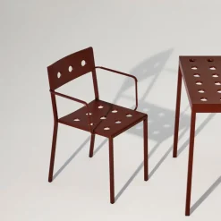 HAY Balcony Gartenarmlehnstuhl| Stühle|Gartenstühle