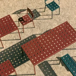 HAY Balcony Gartenarmlehnstuhl| Stühle|Gartenstühle