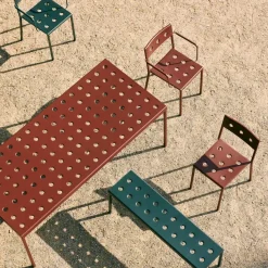 HAY Balcony Gartenarmlehnstuhl| Stühle|Gartenstühle