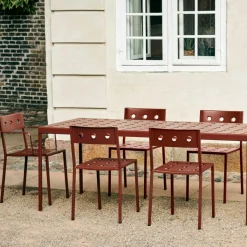 HAY Balcony Gartenarmlehnstuhl| Stühle|Gartenstühle