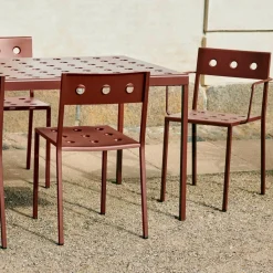 HAY Balcony Gartenarmlehnstuhl| Stühle|Gartenstühle