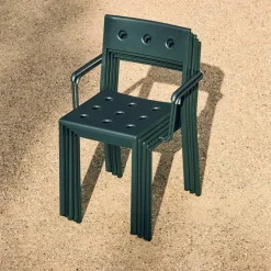 HAY Balcony Gartenarmlehnstuhl| Stühle|Gartenstühle