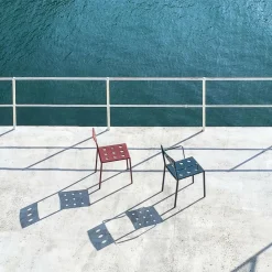 HAY Balcony Gartenarmlehnstuhl| Stühle|Gartenstühle