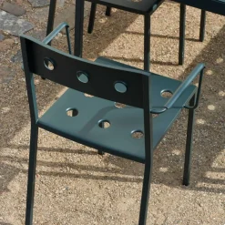 HAY Balcony Gartenarmlehnstuhl| Stühle|Gartenstühle