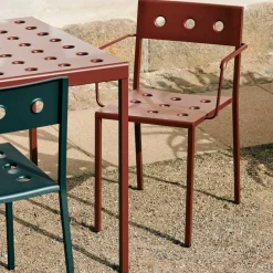 HAY Balcony Gartenarmlehnstuhl| Stühle|Gartenstühle