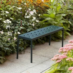 HAY Balcony Gartenbank 119,5cm| Gartenbänke