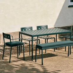 HAY Balcony Gartenbank 119,5cm| Gartenbänke