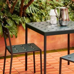 HAY Balcony Gartenstuhl| Stühle|Gartenstühle