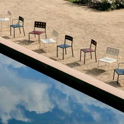 HAY Balcony Gartenstuhl| Stühle|Gartenstühle