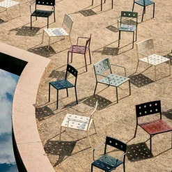 HAY Balcony Gartenstuhl| Stühle|Gartenstühle