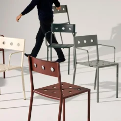 HAY Balcony Gartenstuhl| Stühle|Gartenstühle