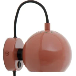 Wandleuchten^Frandsen Ball Magnet Wandleuchte glänzend