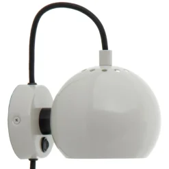 Wandleuchten^Frandsen Ball Magnet Wandleuchte glänzend