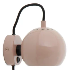 Wandleuchten^Frandsen Ball Magnet Wandleuchte glänzend