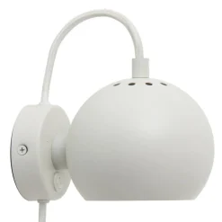 Frandsen Ball Magnet Wandleuchte matt| Wandleuchten
