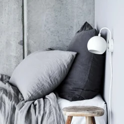 Frandsen Ball Magnet Wandleuchte matt| Wandleuchten