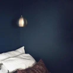 Frandsen Ball Pendelleuchte Ø18cm Metallic| Pendelleuchten