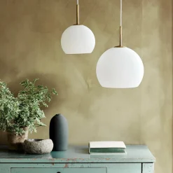 Frandsen Ball Pendelleuchte Glas Ø 25cm| Pendelleuchten