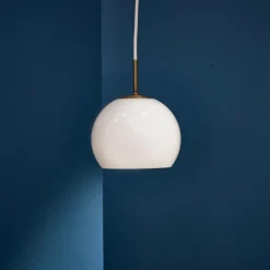 Pendelleuchten^Frandsen Ball Pendelleuchte Glas Ø 18cm