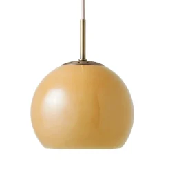 Pendelleuchten^Frandsen Ball Pendelleuchte Glas Ø 18cm