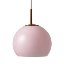 Pendelleuchten^Frandsen Ball Pendelleuchte Glas Ø 18cm
