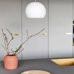 Pendelleuchten^Frandsen Ball Pendelleuchte Glas Ø 18cm