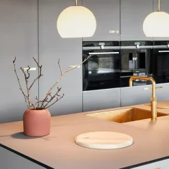 Pendelleuchten^Frandsen Ball Pendelleuchte Glas Ø 18cm