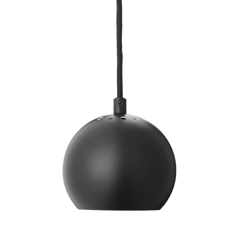Frandsen Ball Pendelleuchte matt Ø12cm| Pendelleuchten