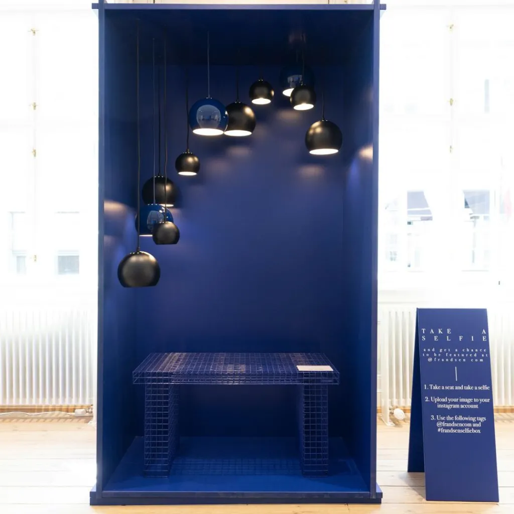 Frandsen Ball Pendelleuchte matt Ø12cm| Pendelleuchten