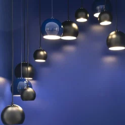 Frandsen Ball Pendelleuchte matt Ø12cm| Pendelleuchten