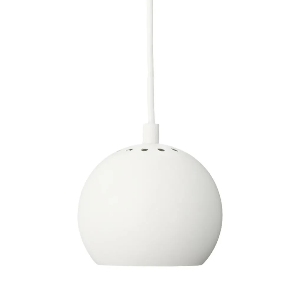 Frandsen Ball Pendelleuchte matt Ø12cm| Pendelleuchten