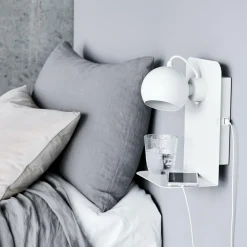 Wandleuchten^Frandsen Ball Wandleuchte mit USB