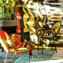 Moroso Banjooli Sessel| Outdoor-Sofas & Sessel