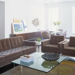 Beistelltische|Tische^Knoll International Barcelona® Couchtisch