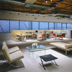 Sessel^Knoll International Barcelona® Relax Sessel