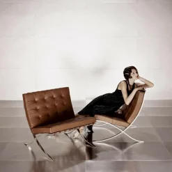 Sessel^Knoll International Barcelona® Relax Sessel