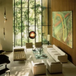 Sessel^Knoll International Barcelona® Relax Sessel