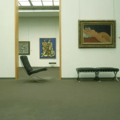 Sessel^Knoll International Barcelona® Relax Sessel