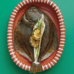 HAY Barro Servierschale oval| Geschirr|Schüsseln & Schalen