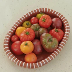 HAY Barro Servierschale oval| Geschirr|Schüsseln & Schalen